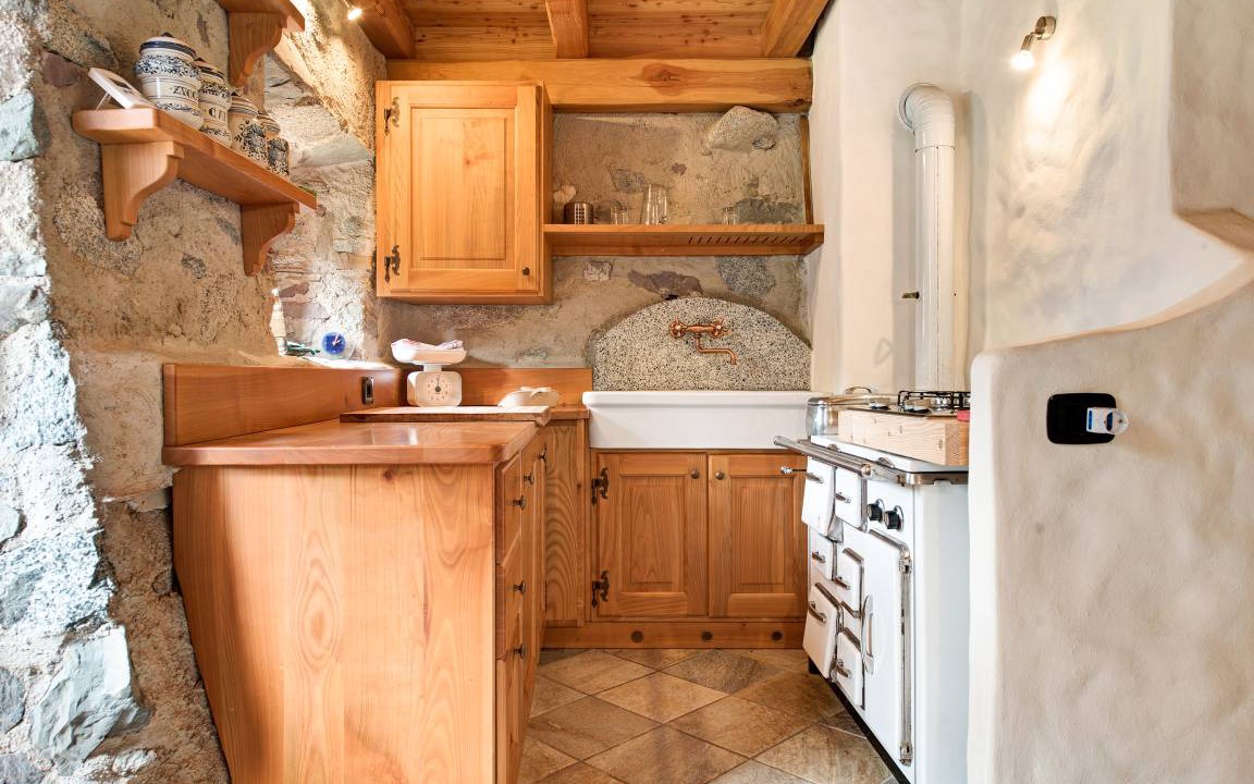 Photo of Kitchen in Bocenago