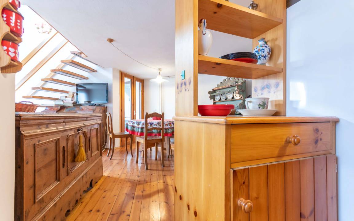 Photo of Kitchen in Moena