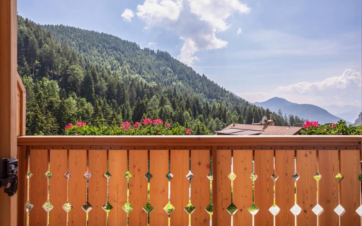 Photo of Patio Balcony in Trodena
