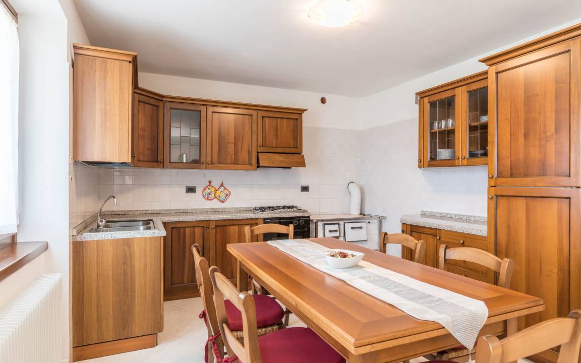 Photo of Kitchen in Dorsino