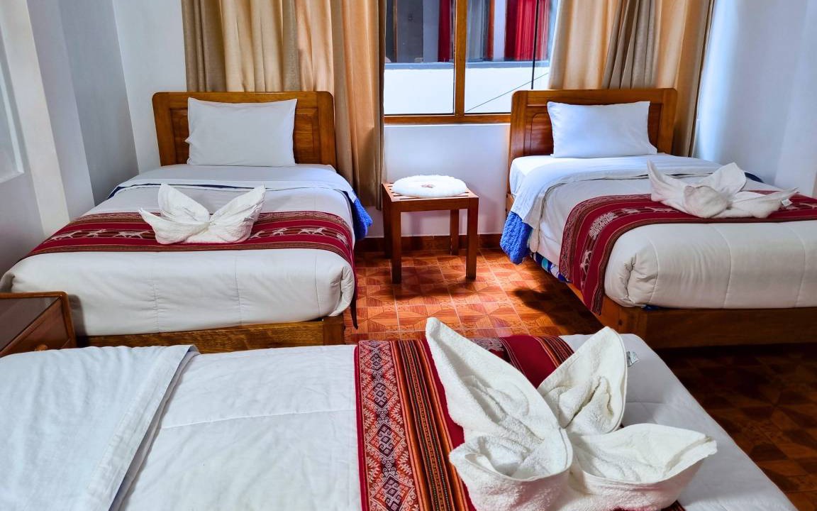 Photo of Others in Aguas Calientes