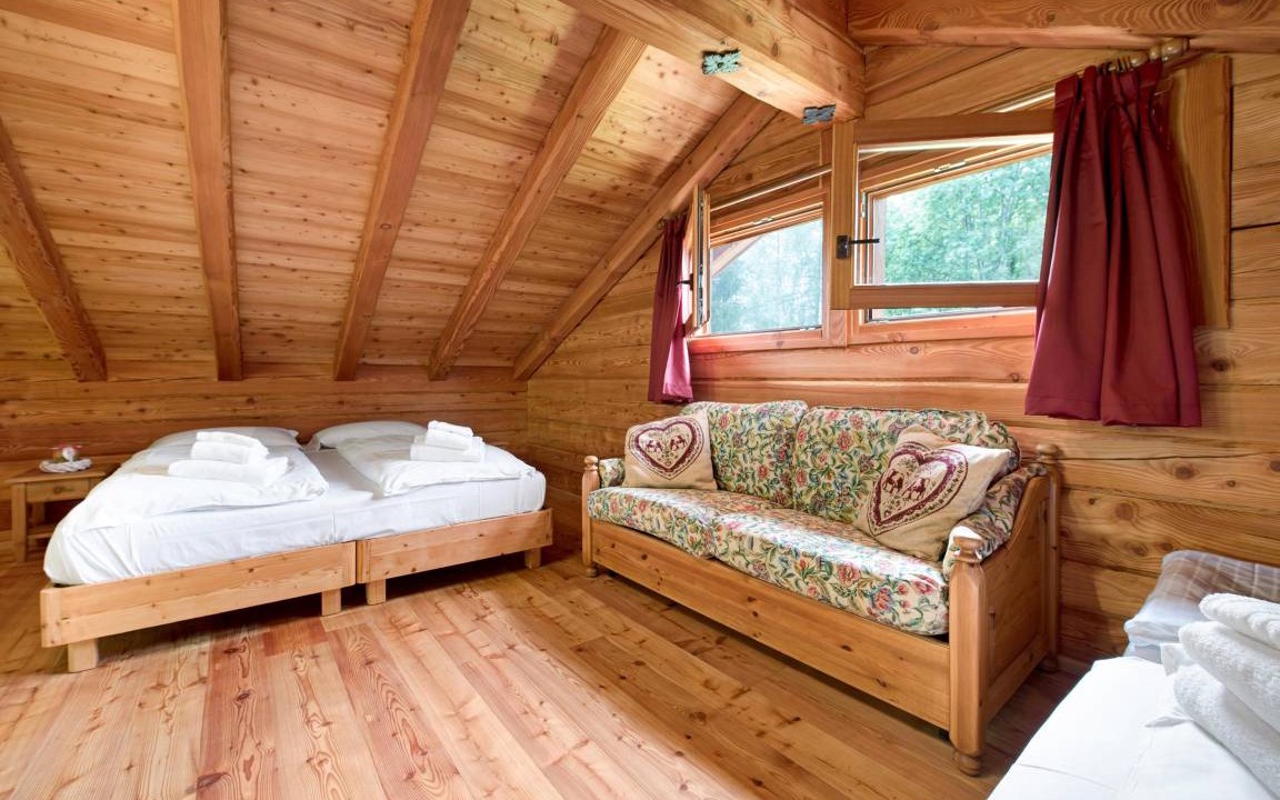 Photo of Bedroom in Bocenago