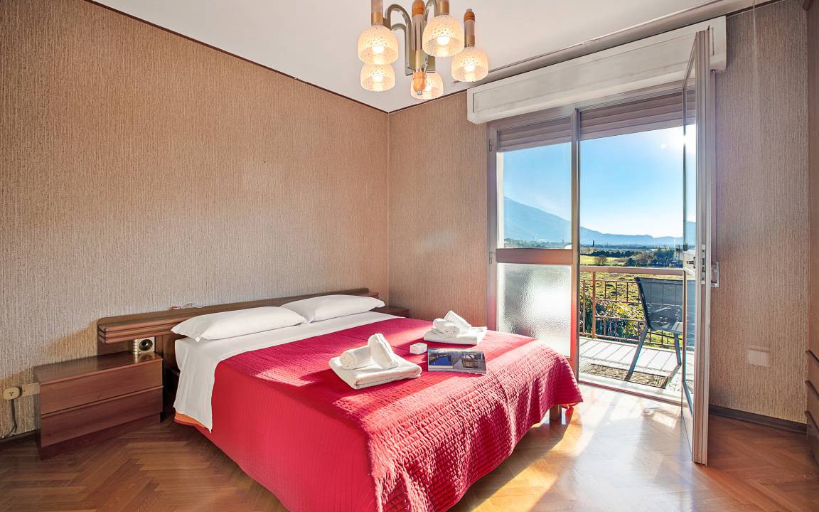 Photo of Bedroom in Bolognano-Vignole