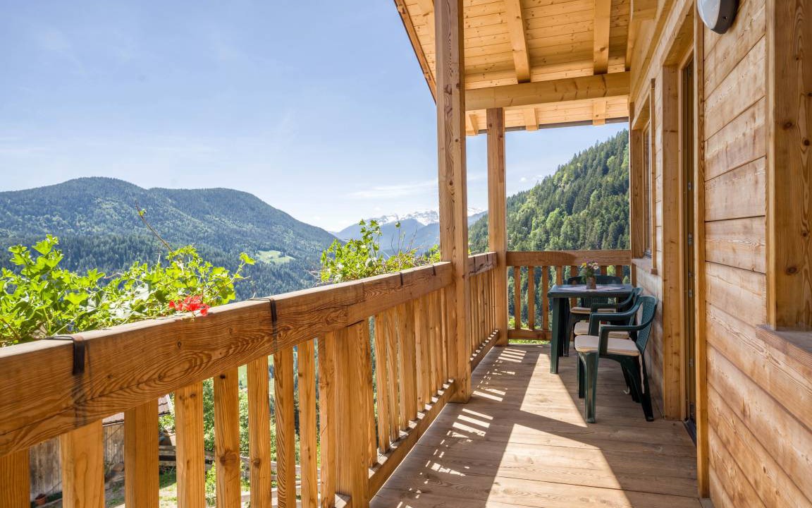 Photo of Patio Balcony in Lauregno