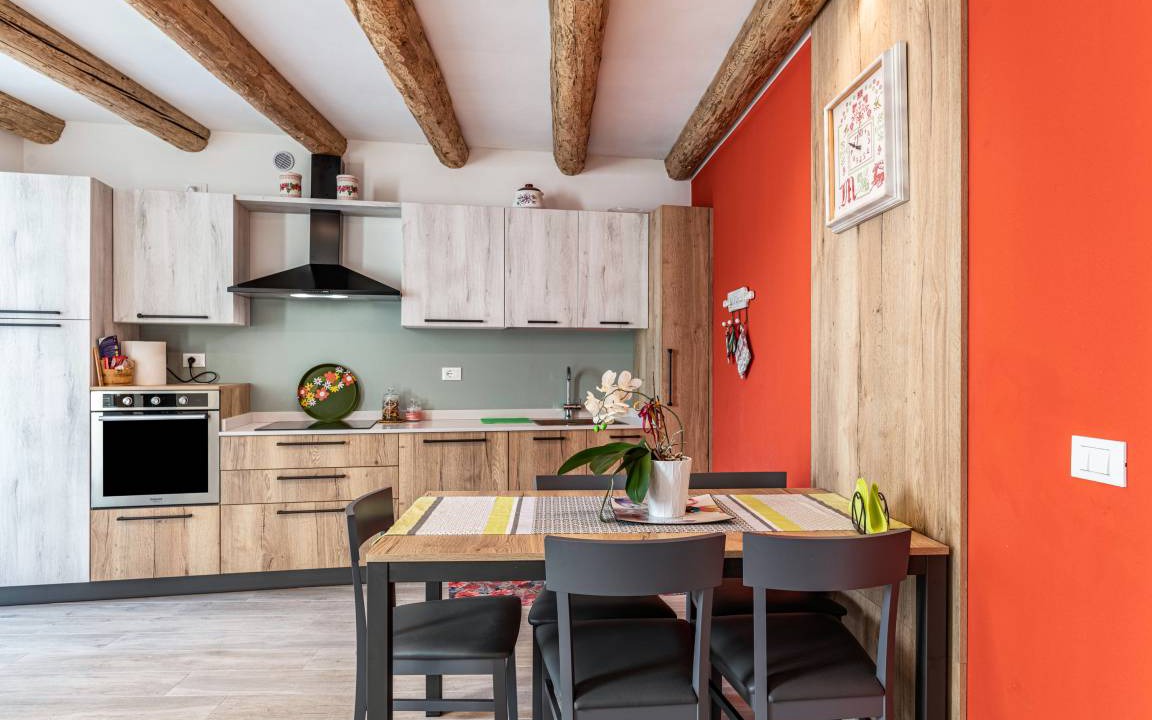 Photo of Kitchen in Levico Terme