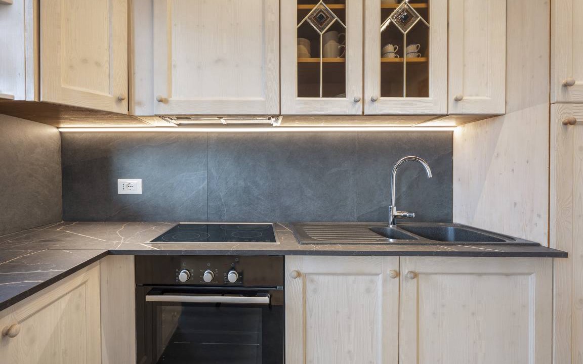 Photo of Kitchen in Cavalese