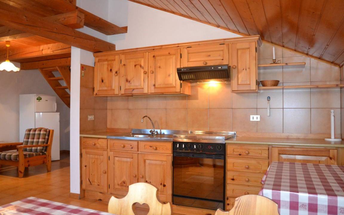 Photo of Kitchen in Cavalese