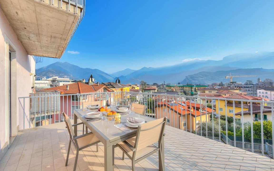 Photo of Patio Balcony in Riva del Garda