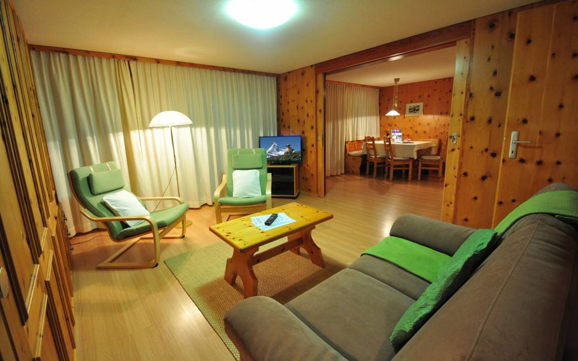 Photo of Livingroom in Zermatt