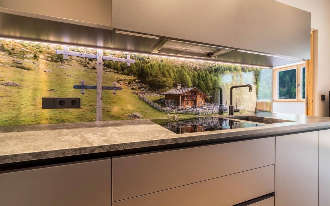 Photo of Kitchen in Pracupola