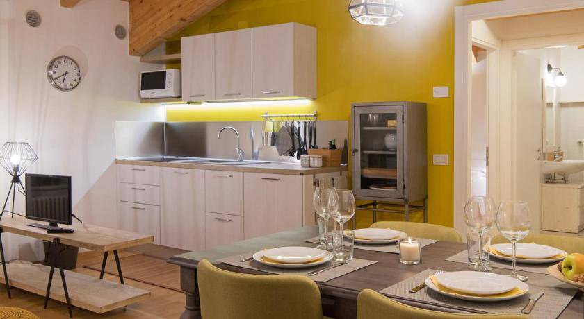 Photo of Kitchen in Trento Old Town