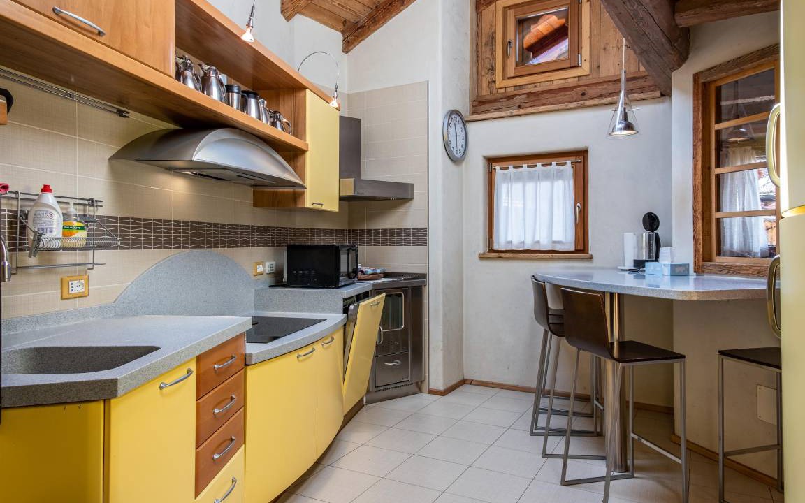 Photo of Kitchen in Predazzo