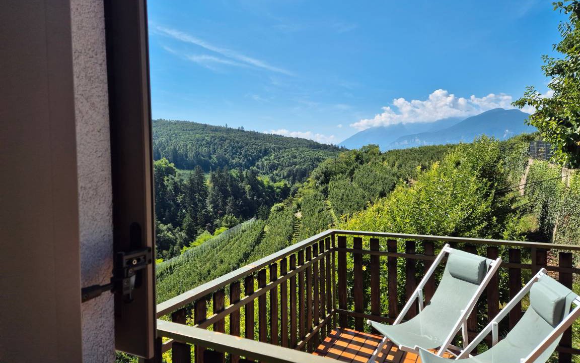 Photo of Patio Balcony in Sanzeno