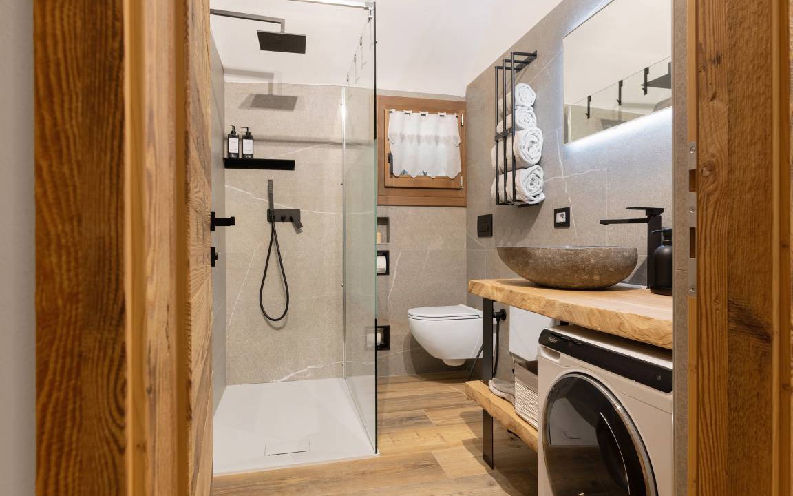 Photo of Bathroom in Ragoli