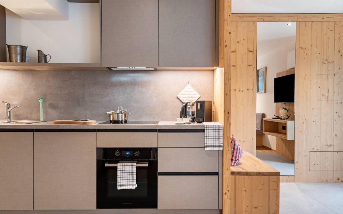 Photo of Kitchen in San Pietro