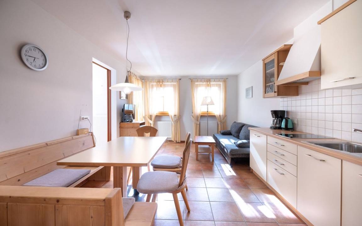 Photo of Kitchen in Pracupola