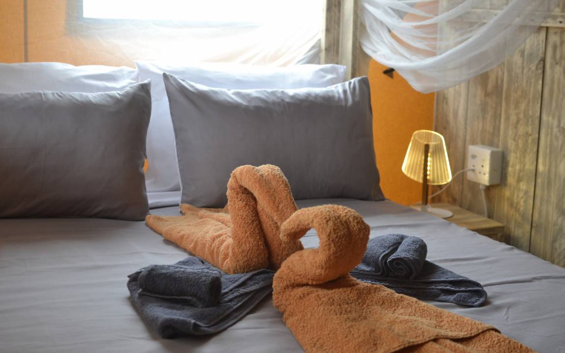 Photo of Bedroom in Hluhluwe
