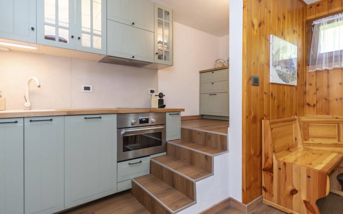 Photo of Kitchen in Moena