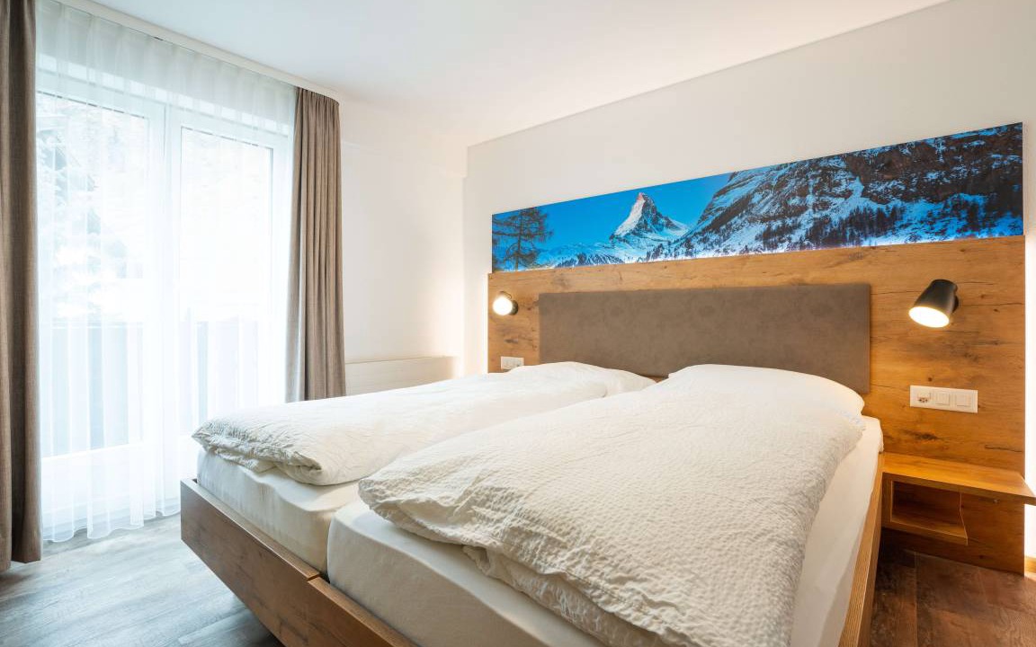 Photo of Bedroom in Zermatt