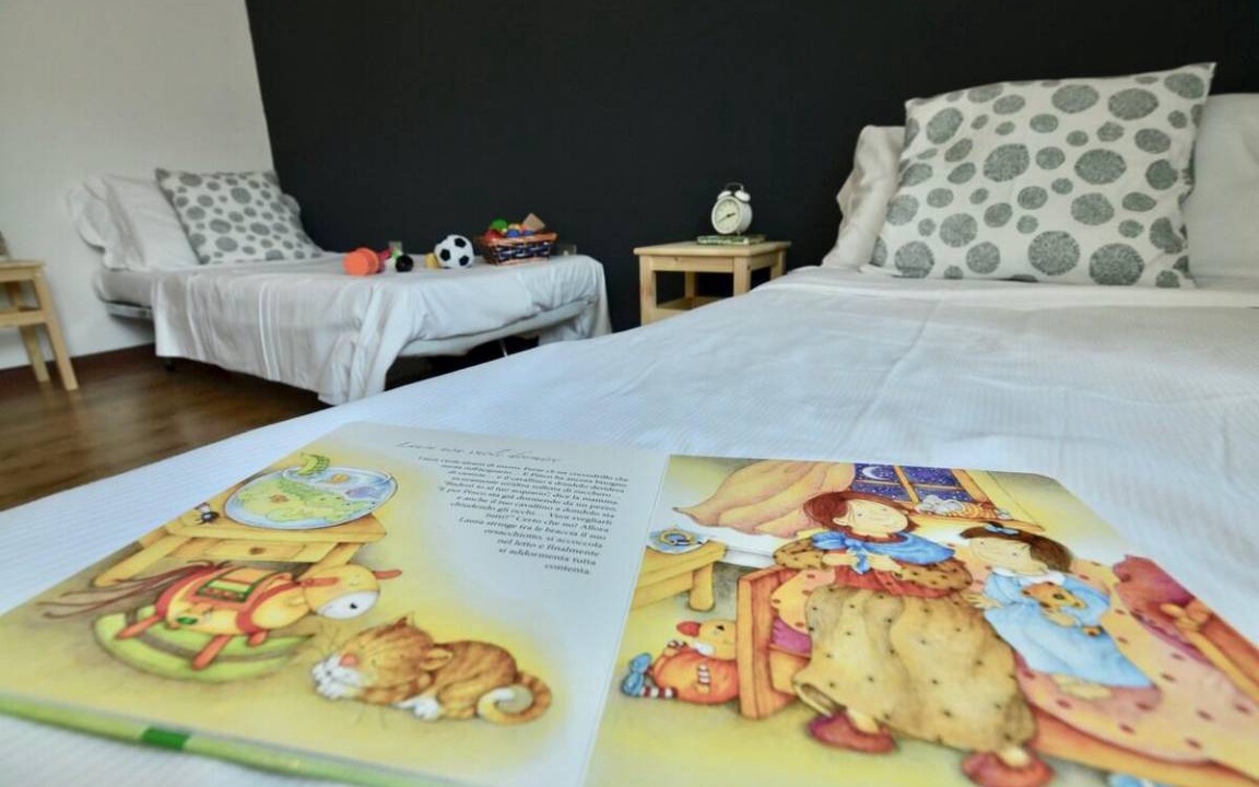 Photo of Bedroom in Vattaro