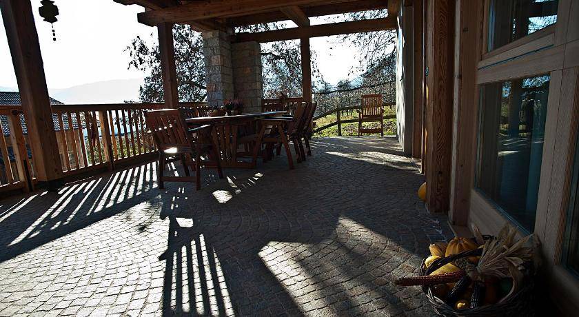Photo of Patio Balcony in Bleggio Superiore