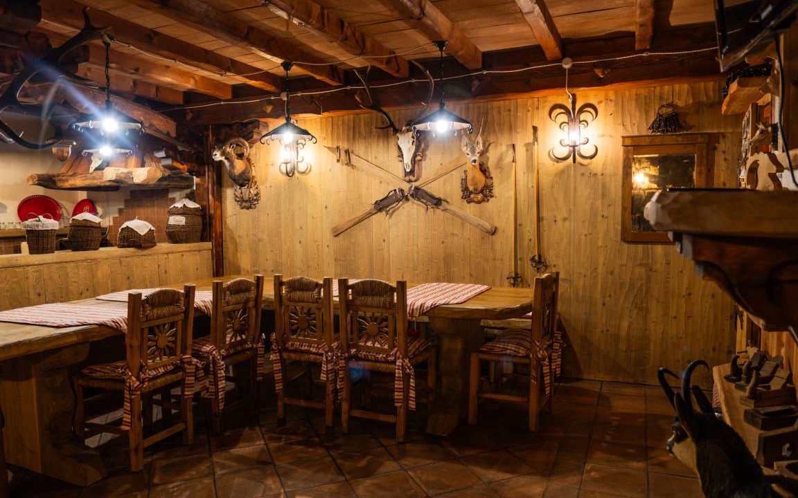 Photo of Kitchen in Roncone