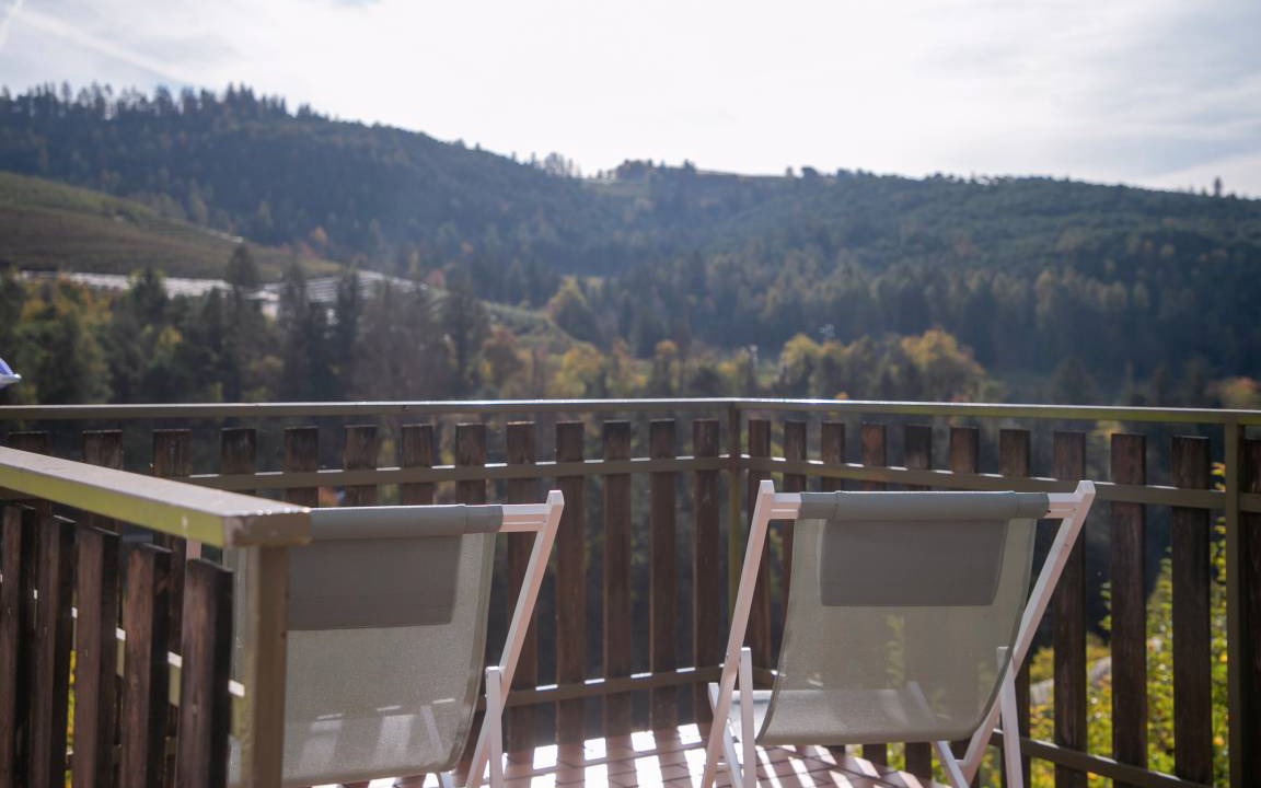 Photo of Patio Balcony in Sanzeno