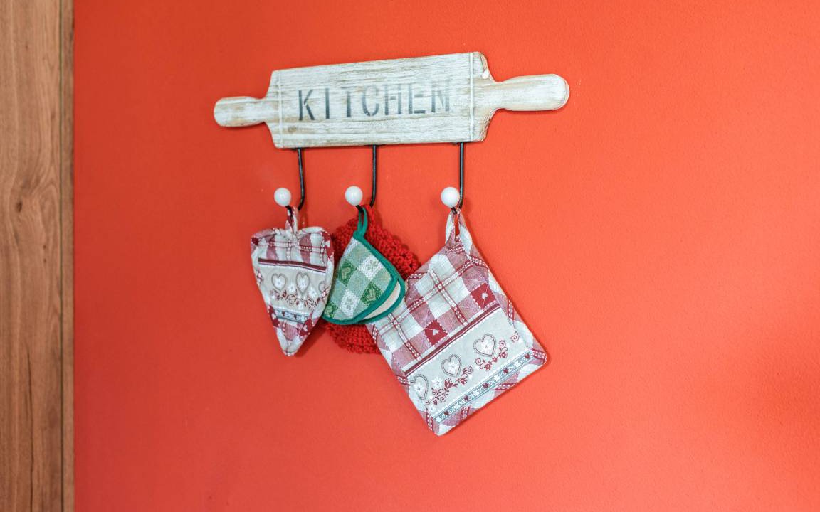 Photo of Kitchen in Levico Terme