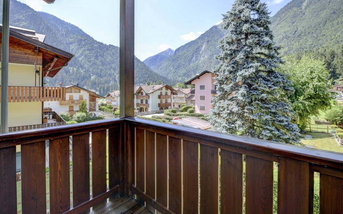 Photo of Patio Balcony in Carisolo