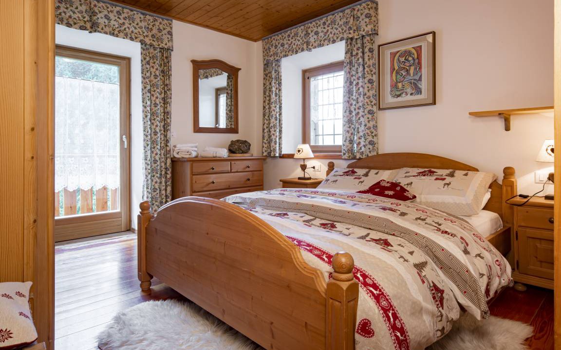 Photo of Bedroom in Palu del Fersina