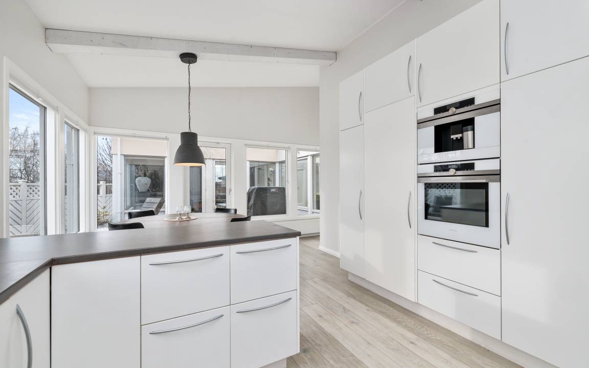 Photo of Kitchen in Alftanes