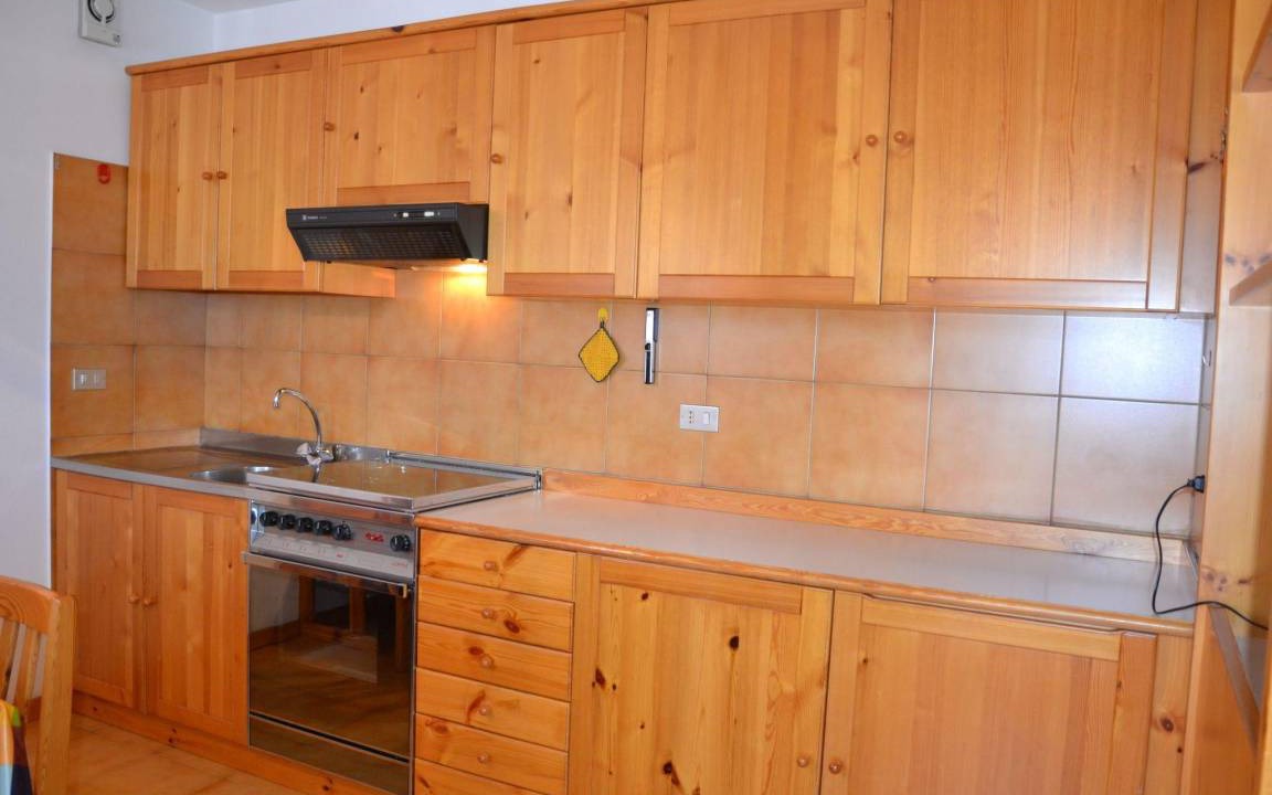 Photo of Kitchen in Cavalese