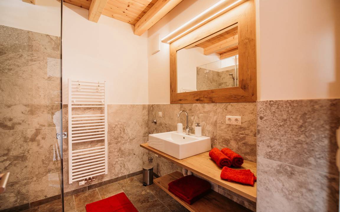 Photo of Bathroom in Luson