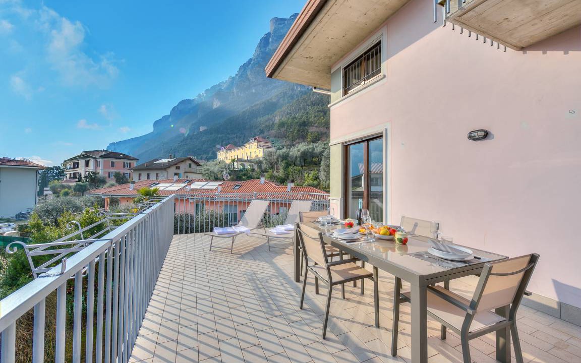 Photo of Patio Balcony in Riva del Garda