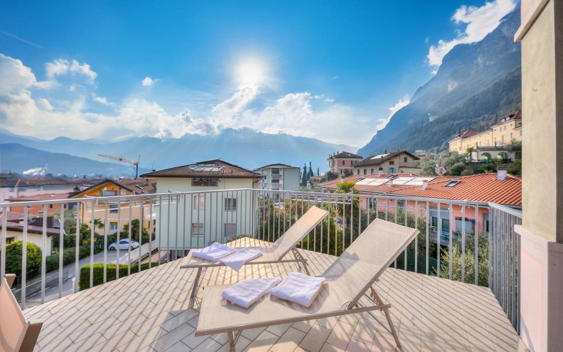 Photo of Patio Balcony in Riva del Garda