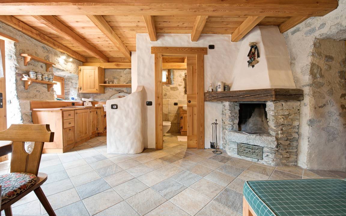 Photo of Kitchen in Bocenago