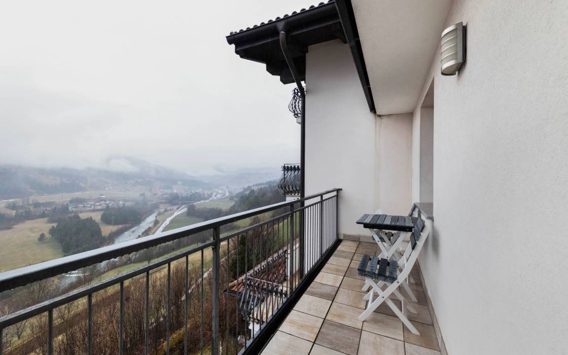 Photo of Patio Balcony in Tesero