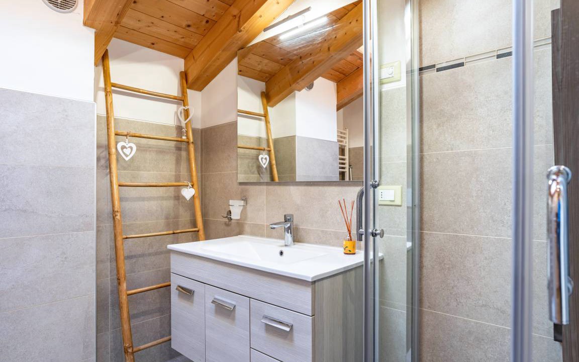 Photo of Bathroom in Castel Ivano
