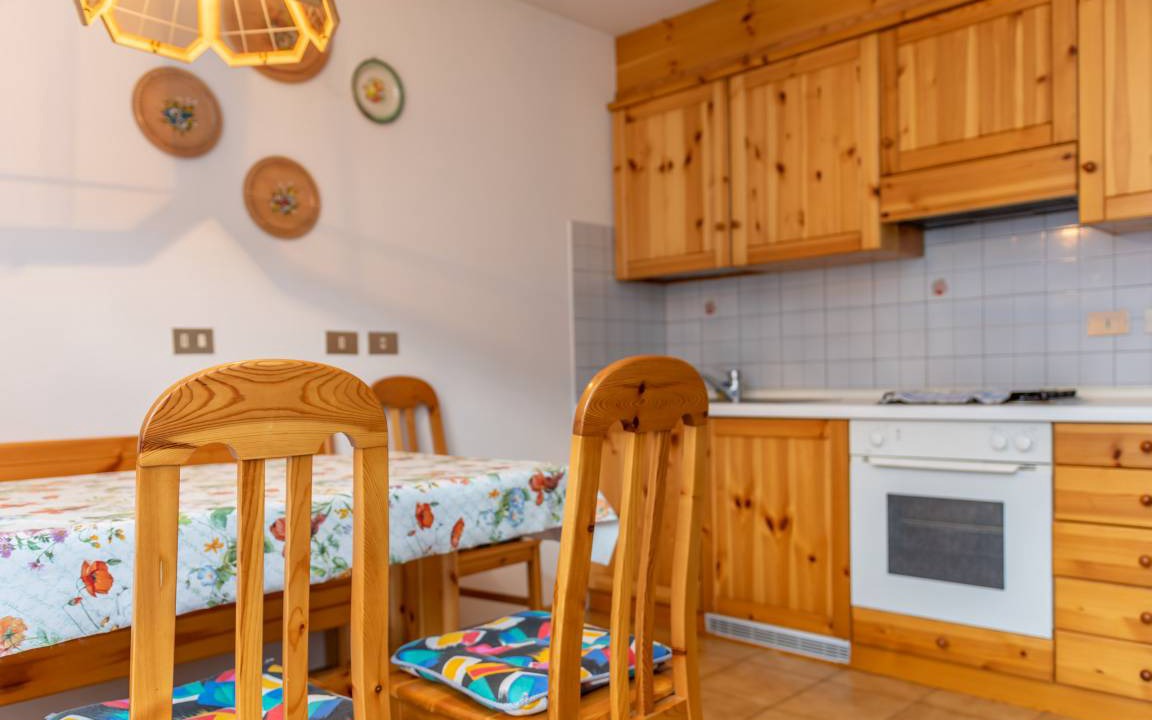 Photo of Kitchen in Soraga