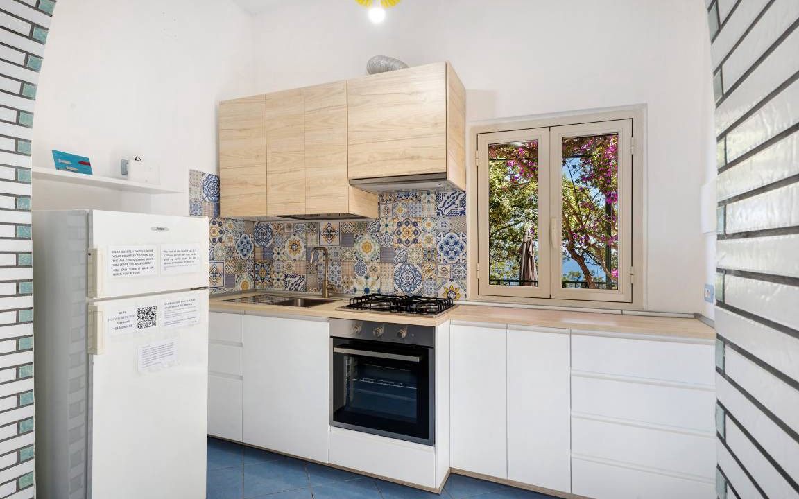Photo of Kitchen in Erchie