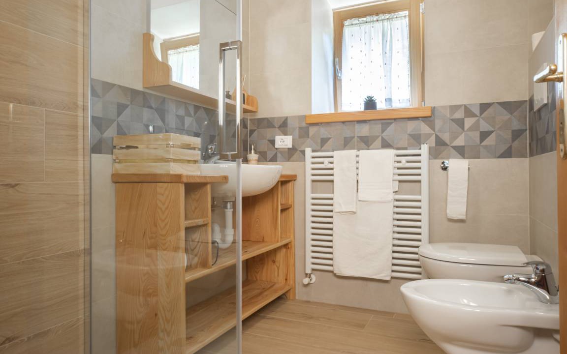 Photo of Bathroom in Palu del Fersina
