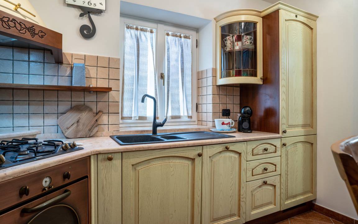 Photo of Kitchen in Mezzolombardo