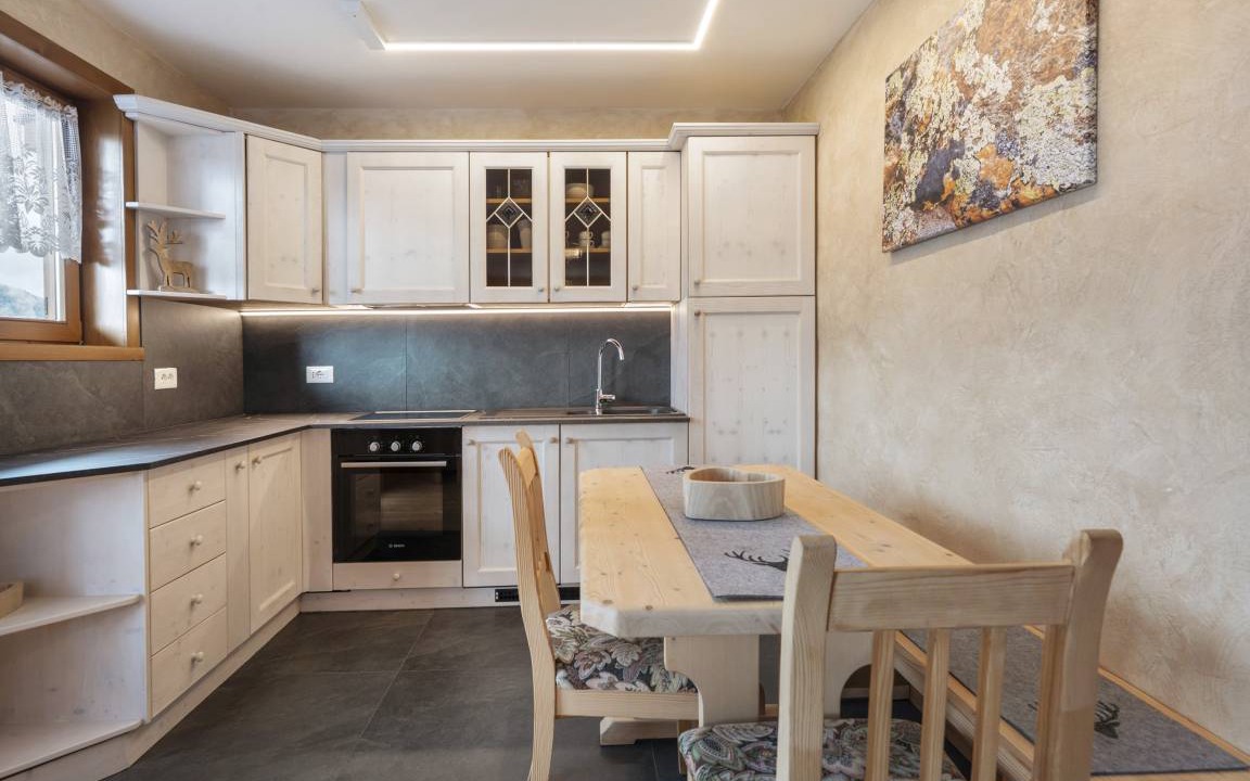 Photo of Kitchen in Cavalese