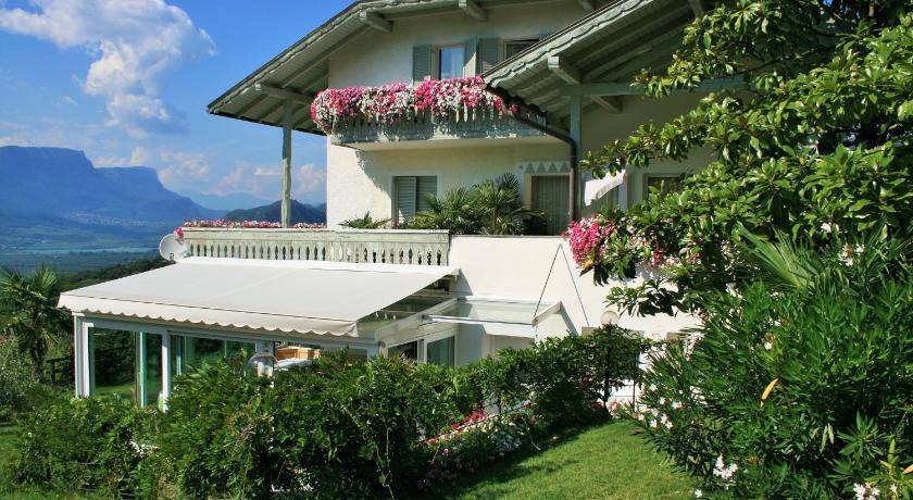 Photo of Patio Balcony in Montagna