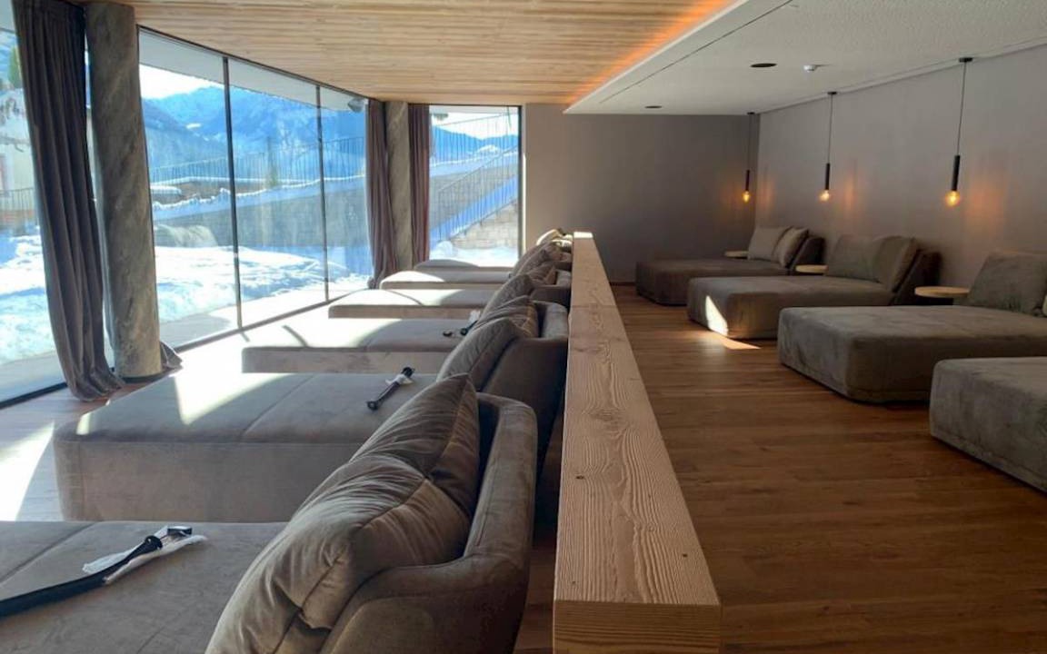 Photo of Livingroom in San Giovanni di Fassa