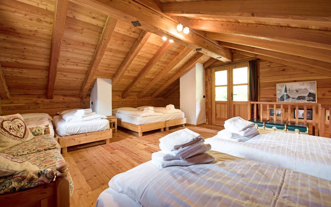 Photo of Bedroom in Bocenago