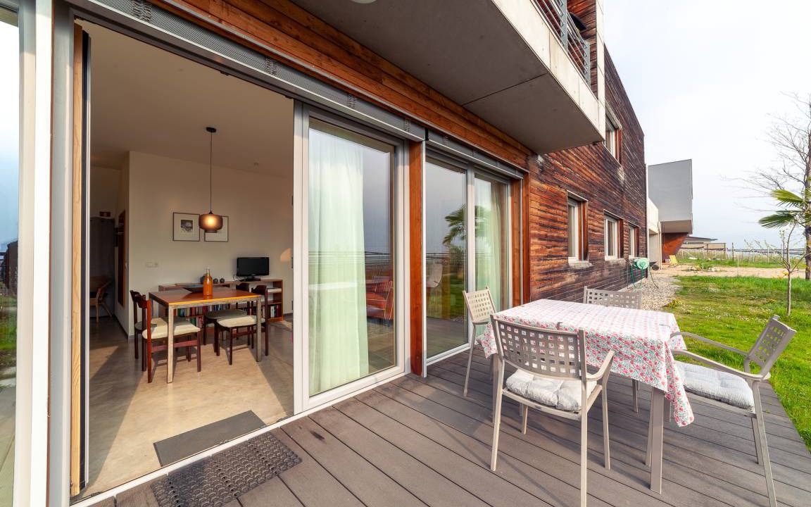 Photo of Patio Balcony in Cermes