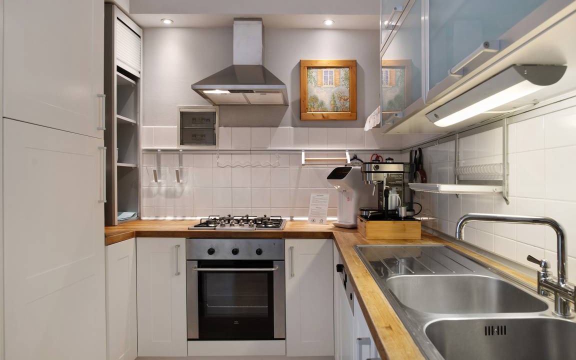 Photo of Kitchen in Pergine Valsugana