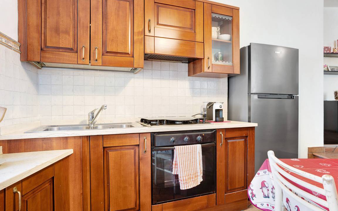 Photo of Kitchen in Canale di Tenno