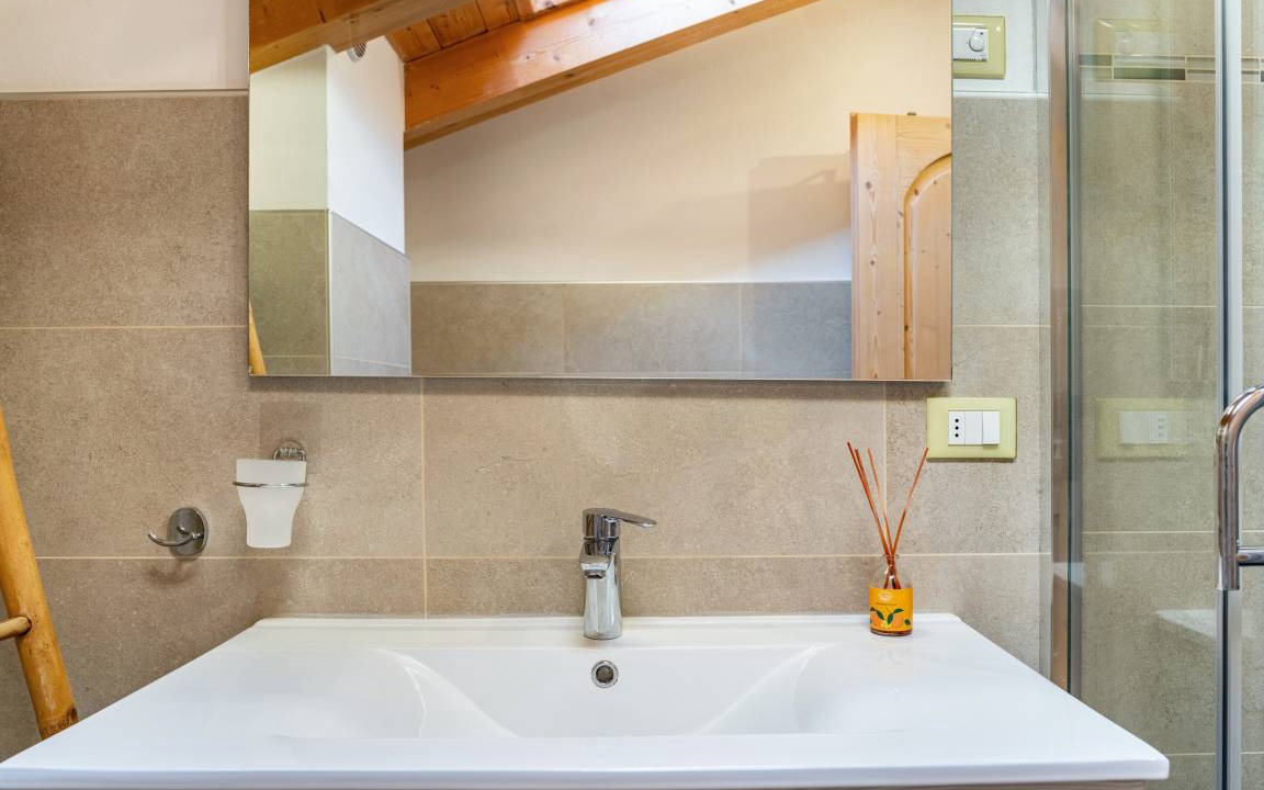 Photo of Bathroom in Castel Ivano